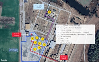 Helena, AR Industrial - 1463 Highway 20