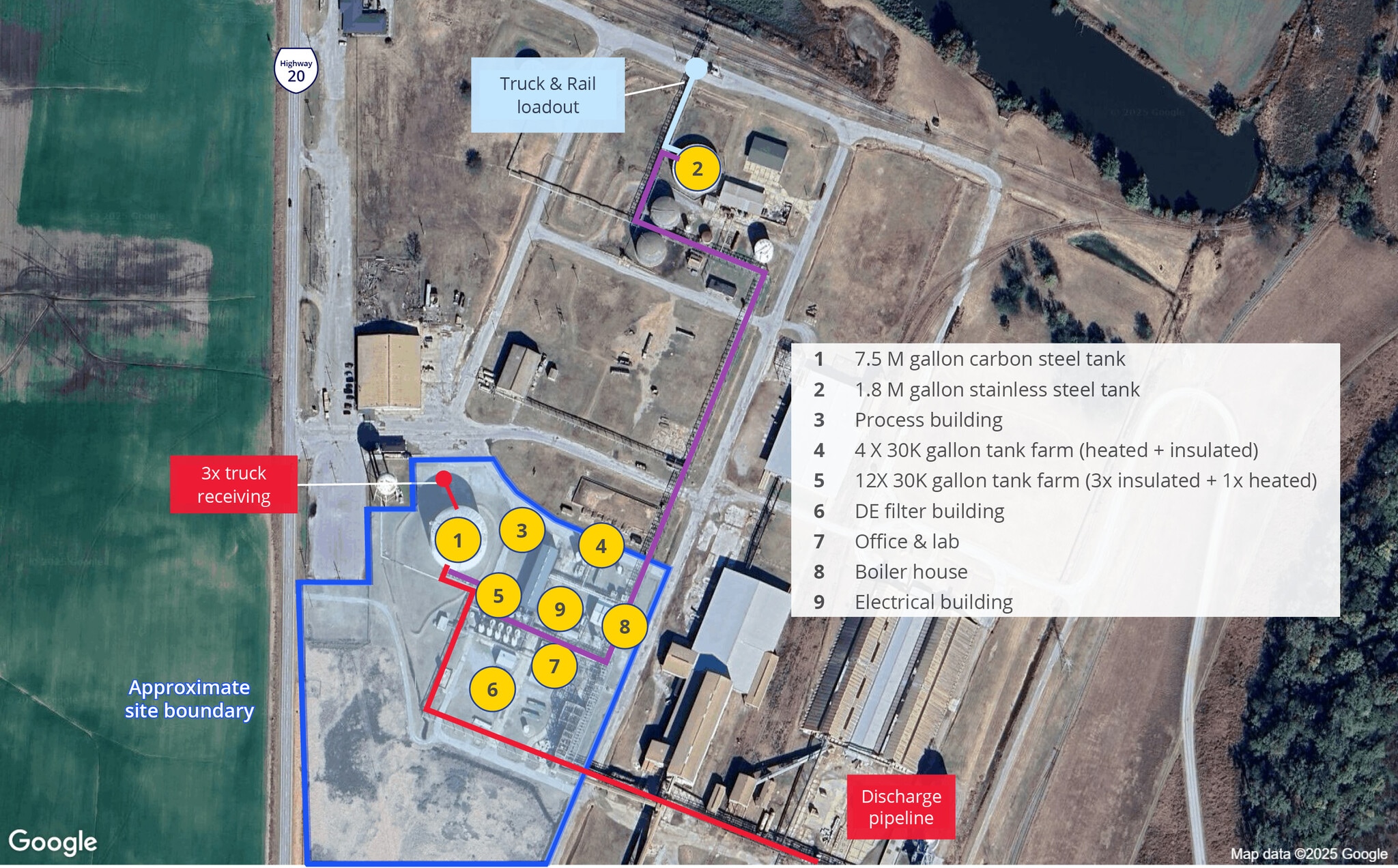 1463 Highway 20, Helena, AR for Sale