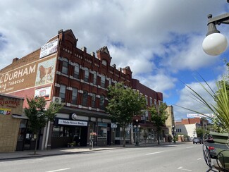 Lock Haven, PA Office - 130-134 E Main St