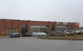 Mississauga, ON Warehouse - 7050 Bramalea Rd