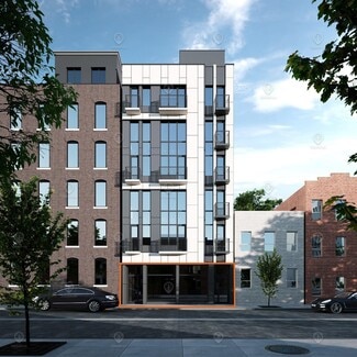 Brooklyn, NY Retail - 285 Metropolitan Ave