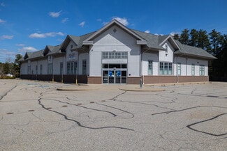 Rochester, NH Freestanding - 105 Milton Rd