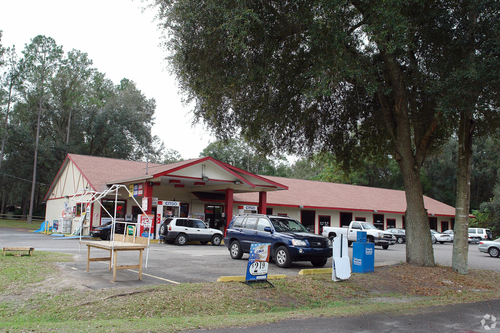 3380 SE Lake Weir Ave Ocala, FL 34471 Shopping Center Property for