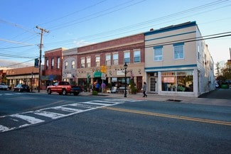 Hackettstown, NJ Office/Retail - 122-126 Main St