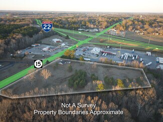 New Albany, MS Commercial Land - 506 Mississippi 15 New Albany, MS Commercial Land - 506 Mississippi 15