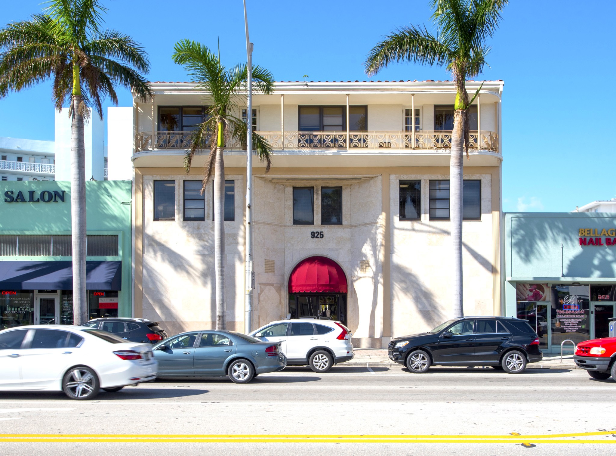 925 Arthur Godfrey Rd, Miami Beach, FL for Rent