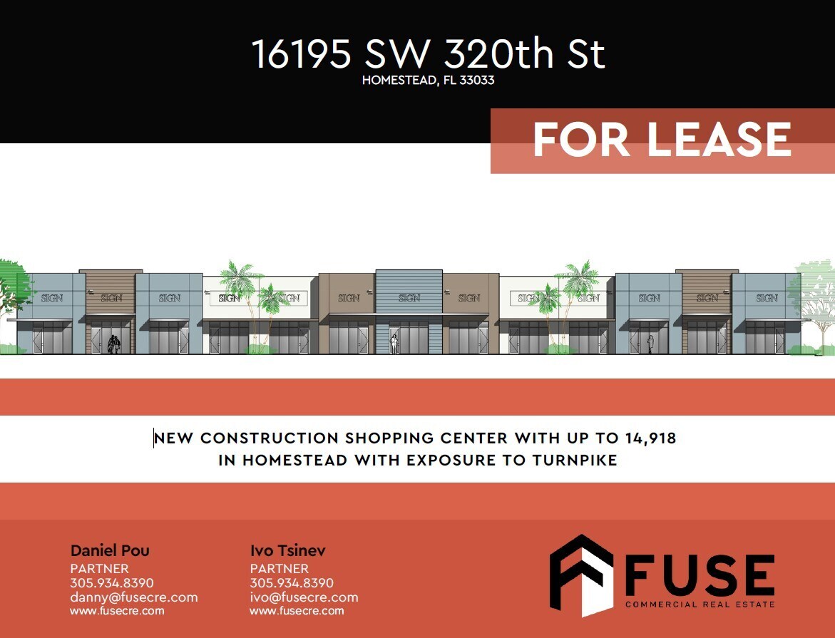 16195 SW 320th St, Homestead, FL for Rent