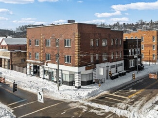 Steubenville, OH Apartments - 205 S 4th St