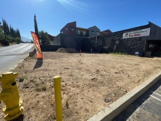 Yucaipa, CA Commercial Land - 34362 Yucaipa Blvd