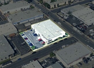 Canoga Park, CA Industrial - 7955-7959 Alabama Ave, Canoga Park