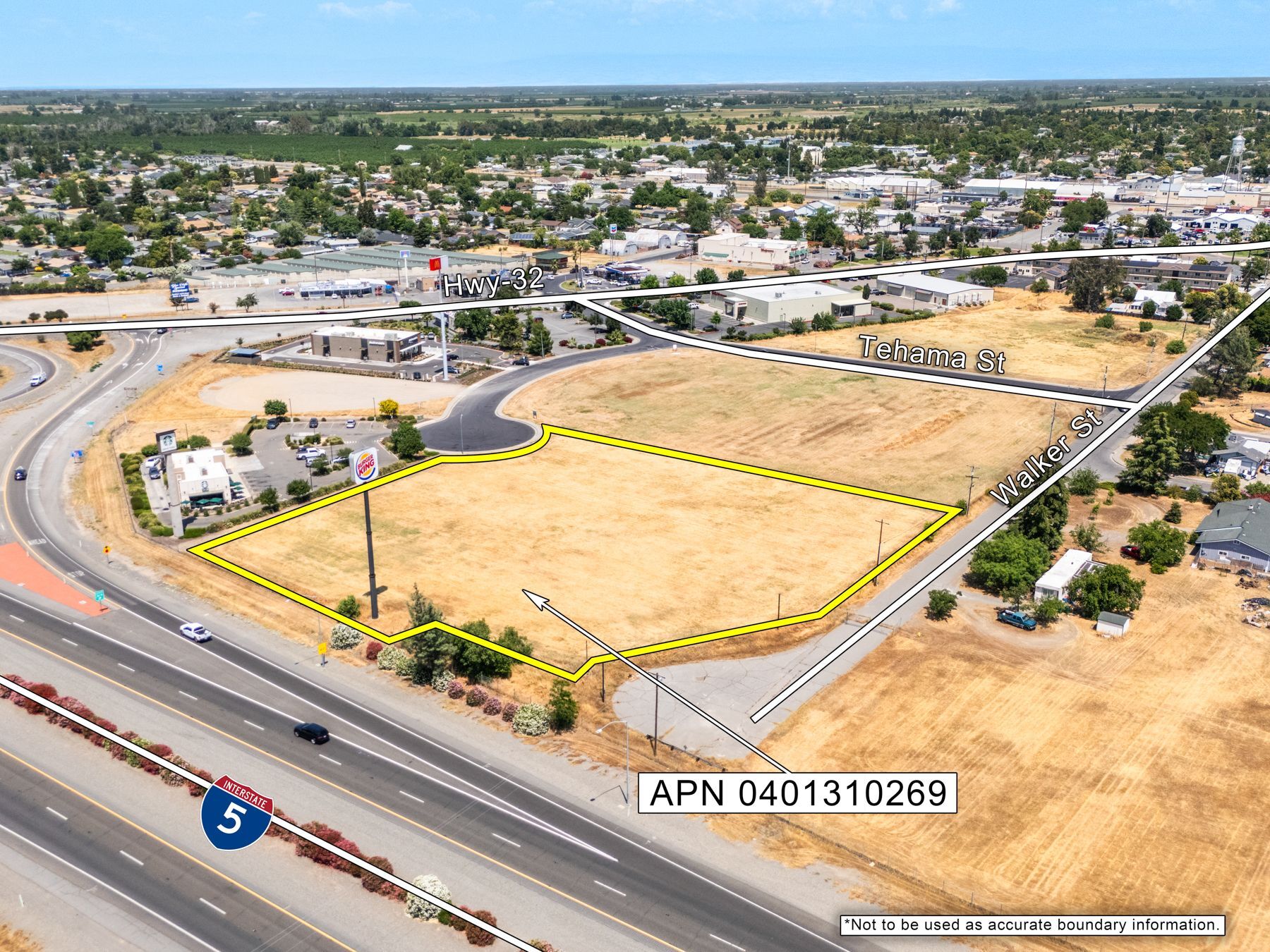 100 Frances Ln, Orland, CA for Sale