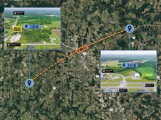 Albertville, AL Commercial - adj. to 420 Highpoint Road Rd