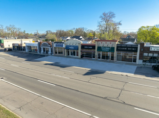 Royal Oak, MI Retail - 32352 Woodward Ave