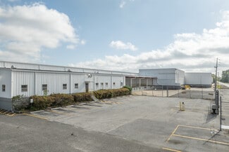 Jacksonville, FL Industrial - 5545 Shawland Rd