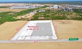 Laredo, TX Industrial - 302 Blue Ridge Pky