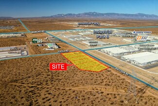 Adelanto, CA Industrial - 0459-433-19 Yucca Rd @ Yucca