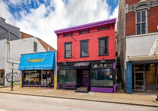 Cincinnati, OH Storefront Retail/Office - 4034 Hamilton Ave