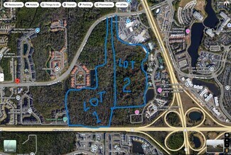 Jacksonville, FL Commercial Land - N 0 Gate Parkway Blvd