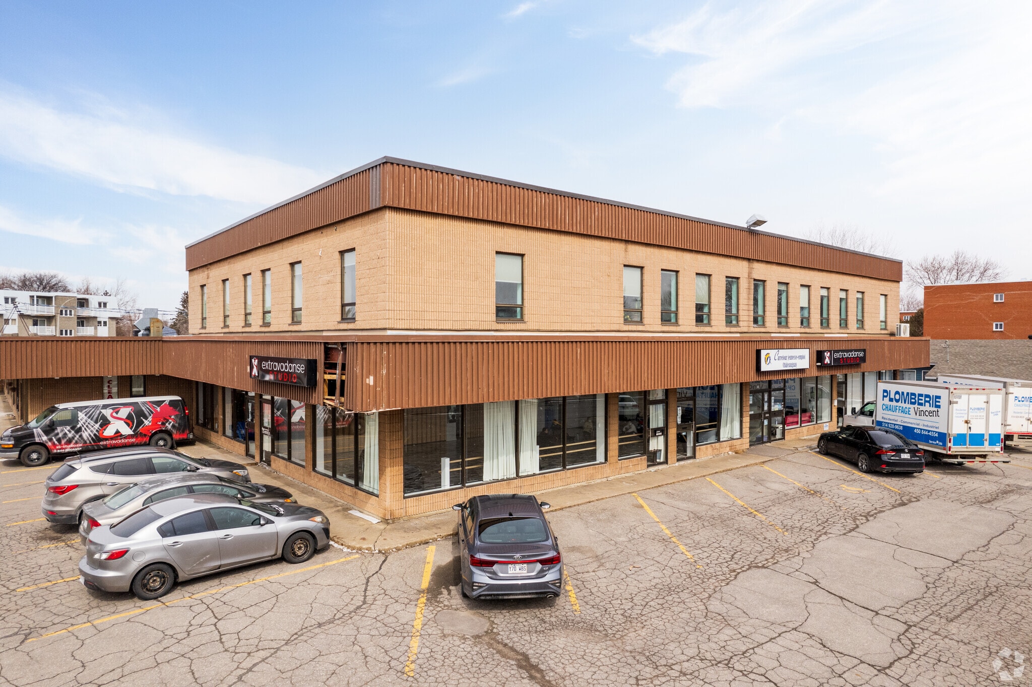 103-109 Rue Lauzon, Châteauguay, QC for Rent