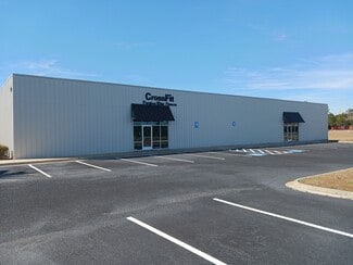 Brunswick, GA Warehouse - 101 Commerce Center Dr