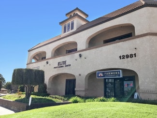 Moreno Valley, CA Office - 12981 Perris Blvd