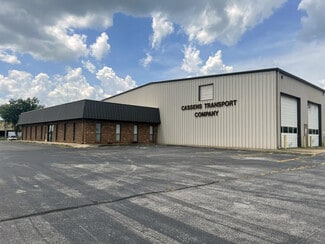 Smyrna, TN Industrial - 631 Enon Springs Rd E