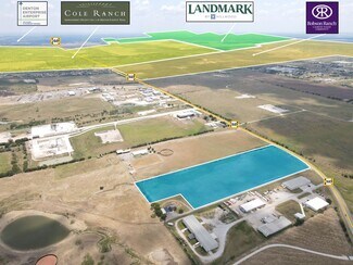 Ponder, TX Commercial Land - TBD FM 2449