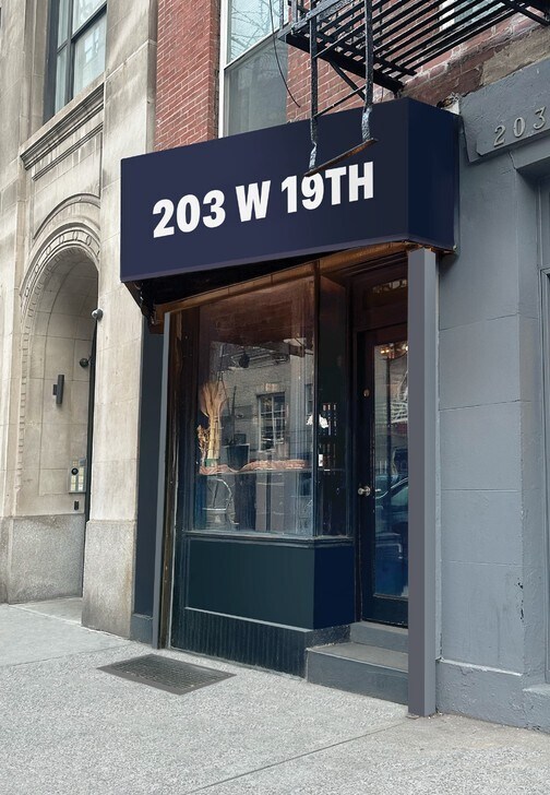 201-203 W 19th St, New York, NY for Rent