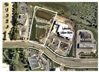 Lakeville, MN Commercial Land - Lakeville Commerce Center