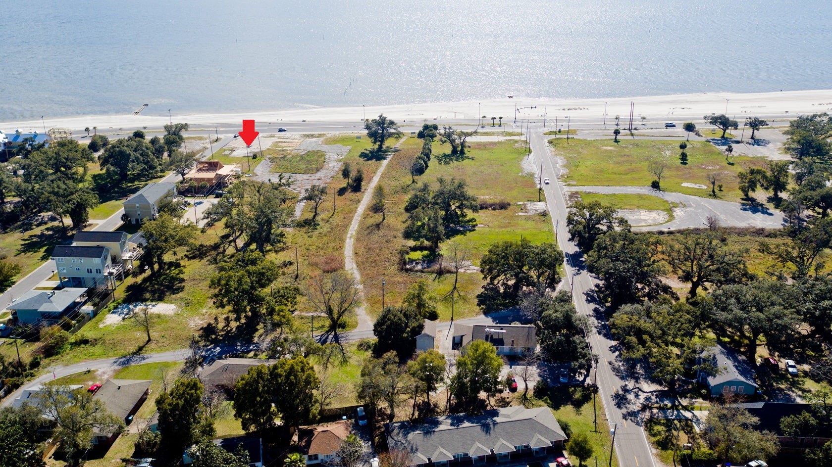 830 BEACH Dr, Gulfport, MS for Sale