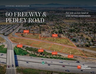 Jurupa Valley, CA Commercial Land - Pedley Road @ Ben Nevis Boulevard Jurupa Valley, CA Commercial Land - Pedley Road @ Ben Nevis Boulevard