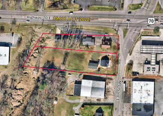 Hickory, NC Commercial - 1311 Highway 70 SW