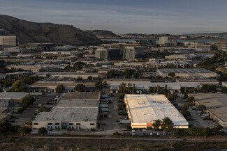 South San Francisco, CA Industrial - 360 Swift Ave