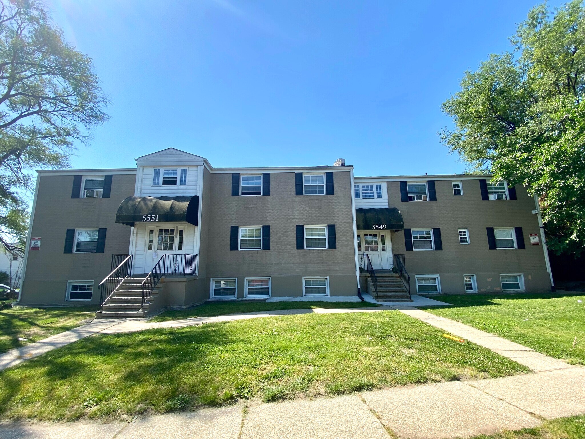 55495551 Force Rd Baltimore, MD 21206 MultiFamily Property for Lease on