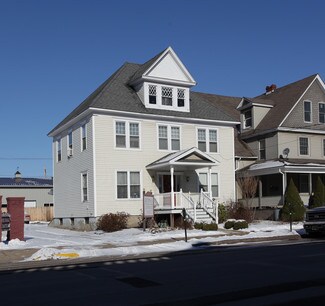 Berwick, PA Medical - 225 W 2nd St