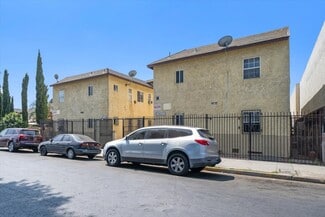 Los Angeles, CA Apartments - 1148 E 43rd St