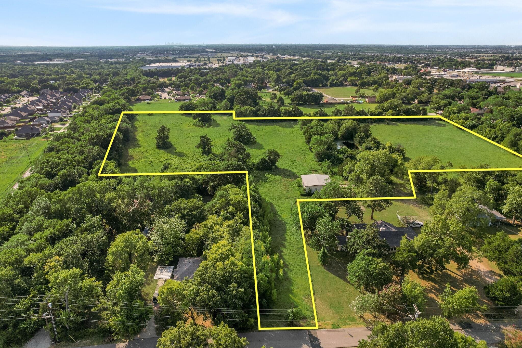 112 W Farmers Rd, Seagoville, TX for Sale