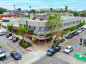 El Segundo, CA Office/Retail - 200-210 W Grand Ave