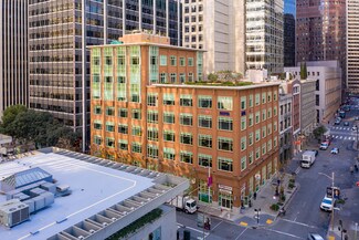 San Francisco, CA Office - 275 Sacramento St