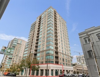 San Francisco, CA Office/Retail - 243 Brannan St