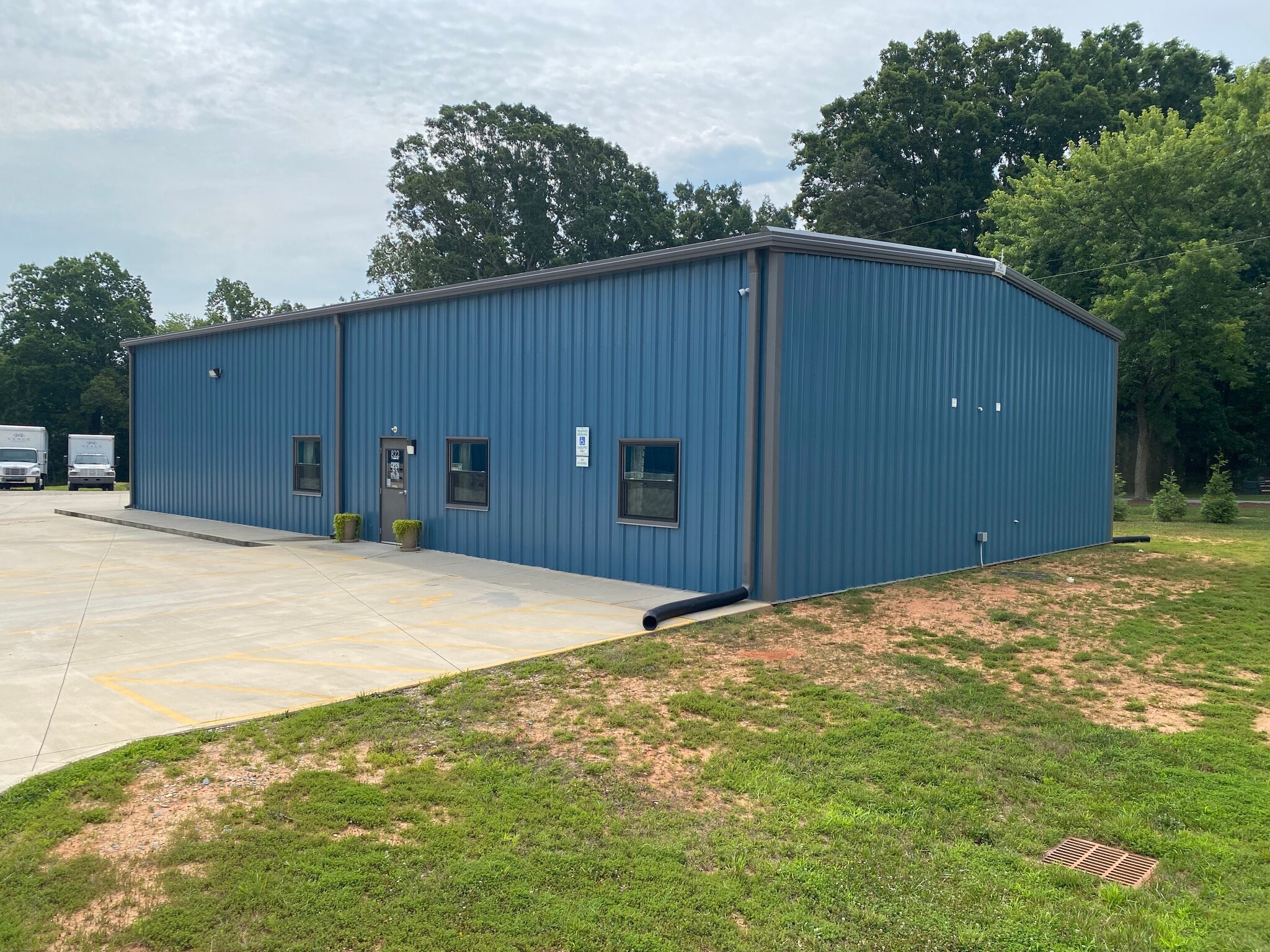 820-822 E Ritchie Rd, Salisbury, NC for Rent