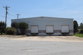 Moore, SC Industrial - 190 Old Roebuck Rd