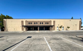Fresno, CA Coworking Space - 4949 E. Kings Canyon Blvd