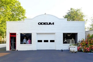 East Hampton, NY Retail - 9 Railroad Ave