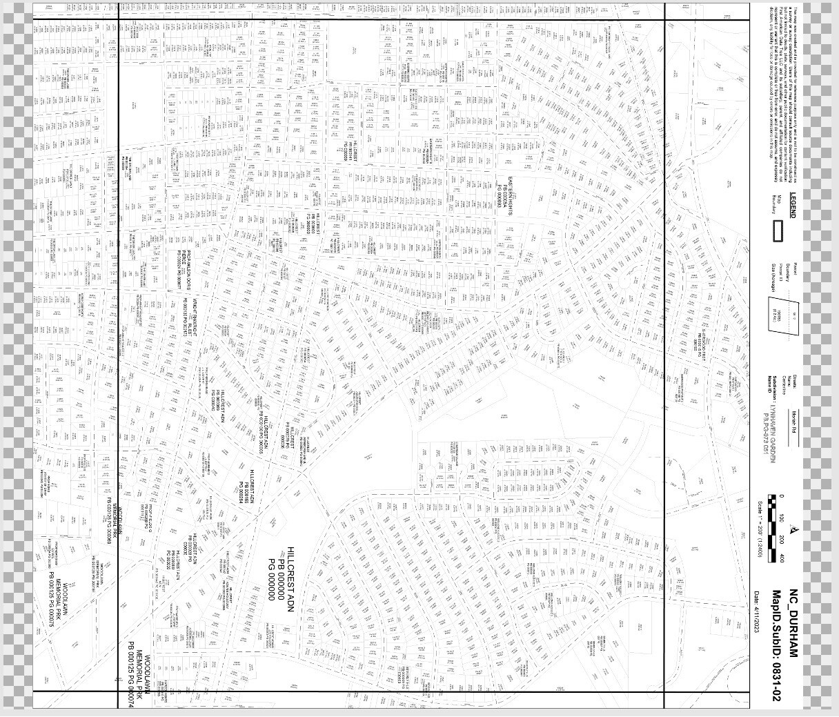 1010 Pettigrew St Durham, NC 27701 Industrial Property for Lease on
