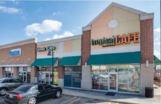 Livonia, MI Retail - 29574 7 Mile Rd