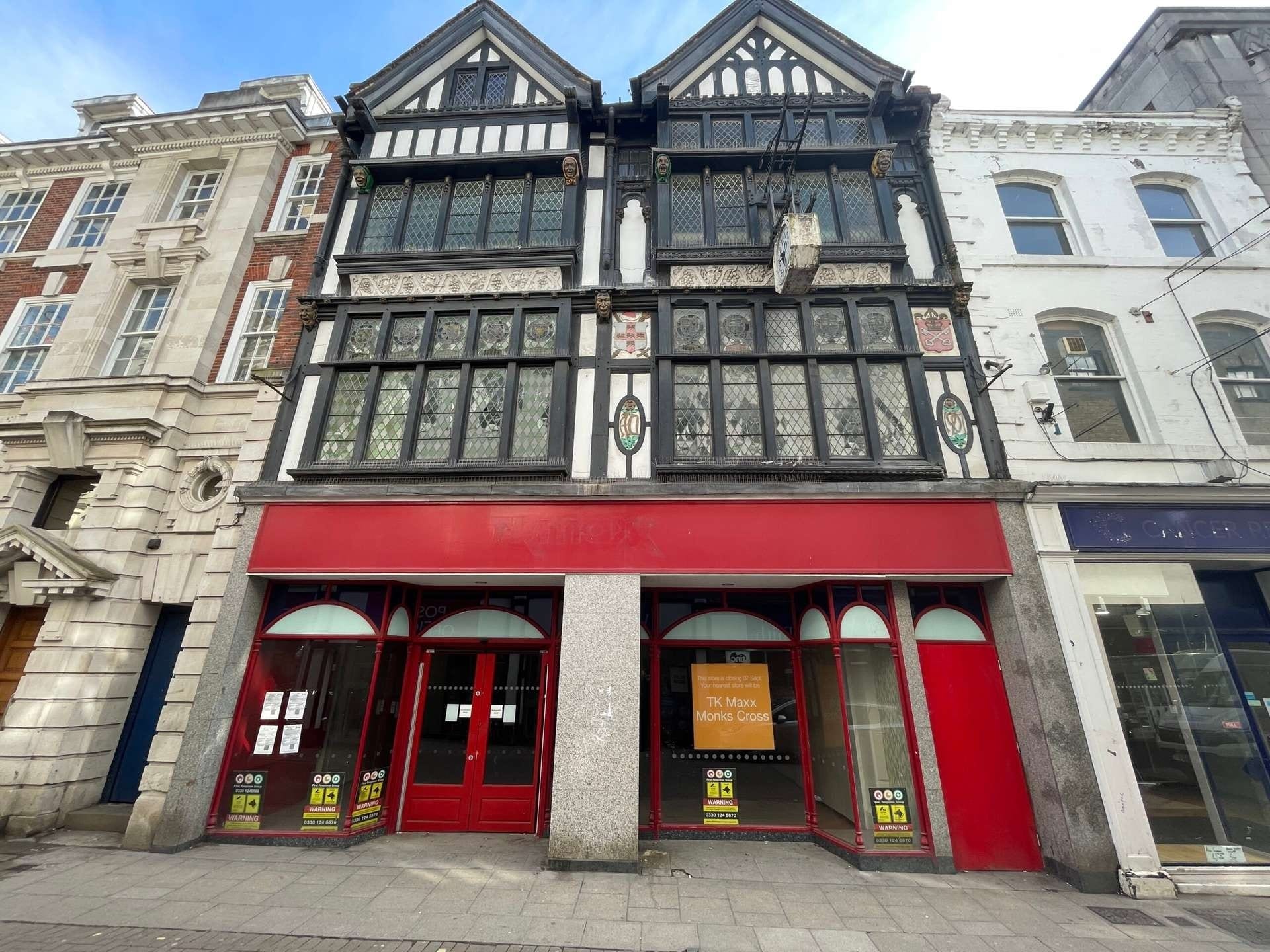 48 Coney St, York, NYK for Rent