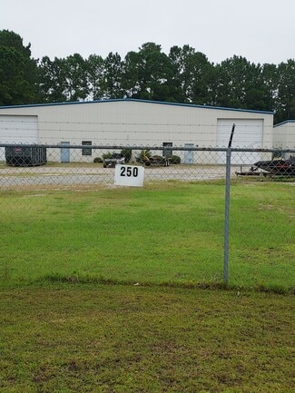 Calabash, NC Industrial - 250 Koolabrew NW dr