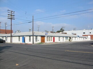 Santa Monica, CA Industrial - 1748-1758 Berkeley St