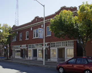 Saint Louis, MO Storefront Retail/Residential - 5878-5884 Delmar Blvd